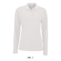 SOL'S PERFECT LSL FEMME - POLO PIQUÉ À MANCHES LONGUES