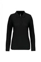 POLO À MANCHES LONGUES POUR FEMME