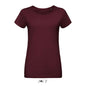 SOL'S MARTIN FEMME - T-SHIRT AJUSTÉ EN JERSEY COL ROND