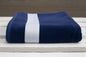 SERVIETTE DE PLAGE EN VELOURS OLIMA