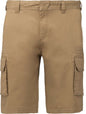BERMUDA MULTIPOCHES POUR HOMME