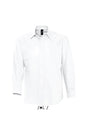 SOL'S BOSTON - CHEMISE OXFORD À MANCHES LONGUES POUR HOMME