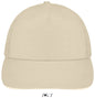 SOL'S SUNNY - CASQUETTE À CINQ PANNEAUX