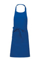 TABLIER EN POLYESTER COTON AVEC POCHE