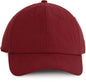 CASQUETTE À 6 PANNEAUX