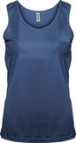 GILET DE SPORT POUR FEMME
