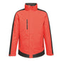 VESTE ISOLANTE CONTRASTÉE