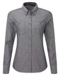 CHEMISE FEMME EN CHAMBRAY BIOLOGIQUE ET COMMERCE ÉQUITABLE