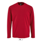 SOL'S IMPERIAL LSL MEN - LONG-SLEEVE T-SHIRT