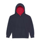 SWEAT À CAPUCHE VARSITY POUR ENFANTS