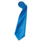 CRAVATE EN SATIN « COLLECTION COULEURS »
