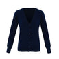 CARDIGAN FEMME EN ACRYLIQUE « ESSENTIEL »