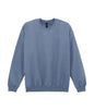 SOFTSTYLE® MITTELGEWICHTIGER FLEECE-RUNDHALSAUSSCHNITT FÜR ERWACHSENE