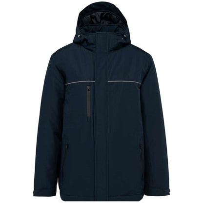 PARKA PERFORMANCE UNISEXE À CAPUCHE