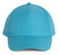 CASQUETTE EN POLYESTER - 5 PANNEAUX