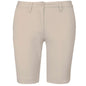 SHORT CHINO BERMUDA FEMME