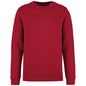 SWEAT-SHIRT ÉCOLOGIQUE UNISEXE À COL ROND