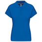 POLO À MANCHES COURTES POUR FEMME