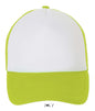 SOL'S BUBBLE - CASQUETTE EN MAILLE À CINQ PANNEAUX