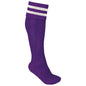 CHAUSSETTES DE SPORT À RAYURES