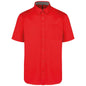 CHEMISE EN COTON À MANCHES COURTES ARIANA III POUR HOMME