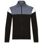 KINDER-TRAININGSJACKE MIT REISSVERSCHLUSS
