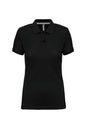 POLO À MANCHES COURTES POUR FEMME