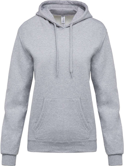SWEAT-SHIRT À CAPUCHE POUR FEMME