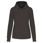 SWEAT-SHIRT À CAPUCHE ÉCOLOGIQUE POUR FEMME