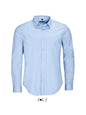 SOL'S BLAKE HOMME - CHEMISE STRETCH À MANCHES LONGUES
