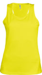 GILET DE SPORT POUR FEMME