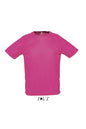 SOL'S SPORTY - T-SHIRT À MANCHES RAGLAN