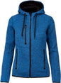 VESTE À CAPUCHE CHINÉE POUR FEMME