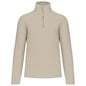 ENZO - ZIP NECK MICROFLEECE JACKET (1)