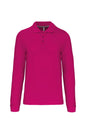 POLO À MANCHES LONGUES POUR HOMME