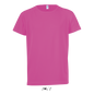 SOL'S SPORTY KIDS' - T-SHIRT À MANCHES RAGLAN