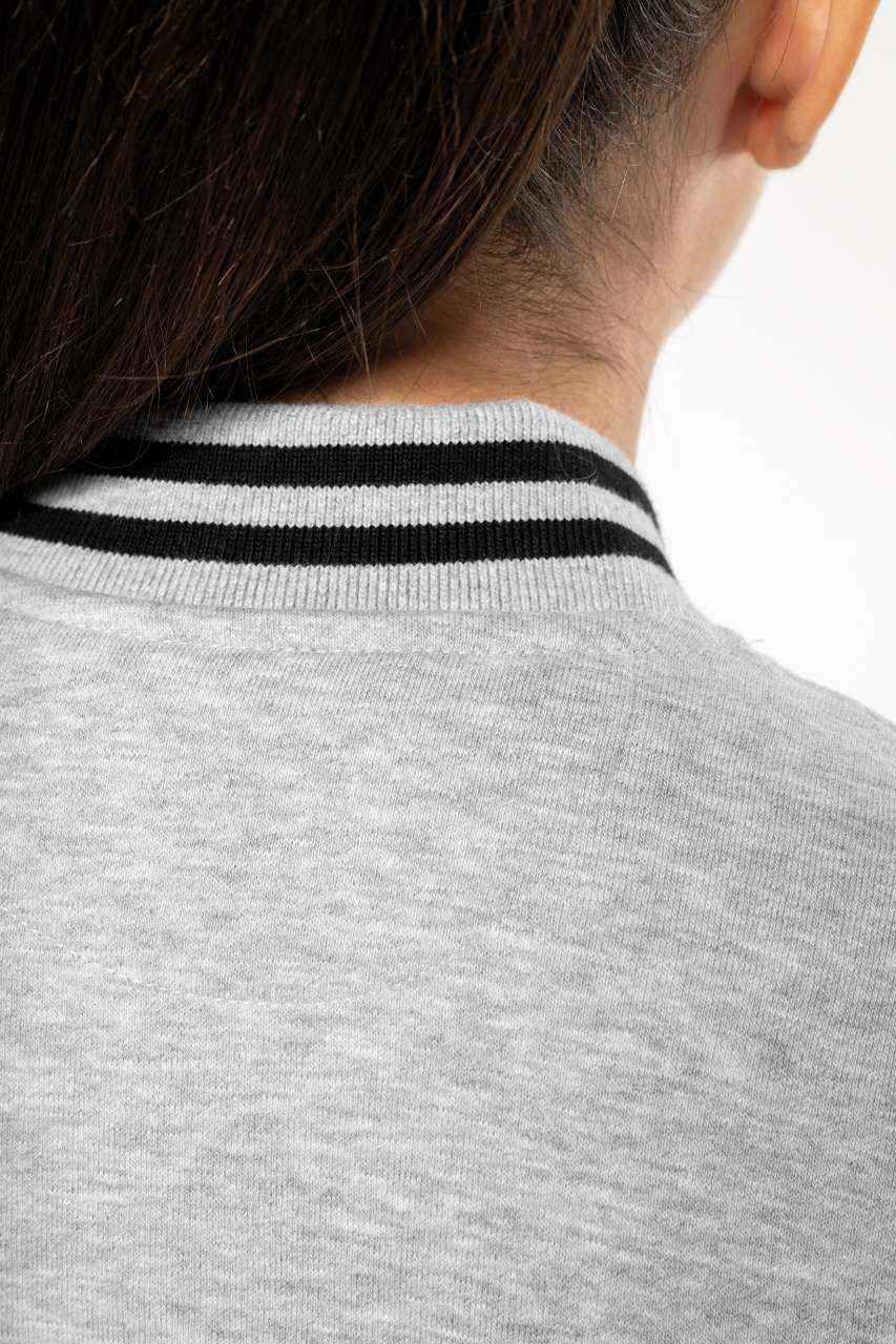 VESTE POLAIRE EN TEDDY POUR ENFANTS
