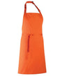'COLOURS COLLECTION’ BIB APRON