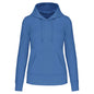 SWEAT-SHIRT À CAPUCHE ÉCOLOGIQUE POUR FEMME