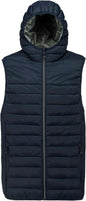 Gilet à capuche pour adulte