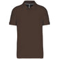 POLO À MANCHES COURTES POUR HOMME