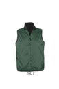 SOL'S WINNER - Gilet réversible contrasté unisexe