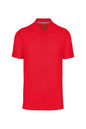 POLO À MANCHES COURTES POUR HOMME