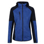 Veste polaire à capuche hybride performante X-Pro Coldspring II pour femme