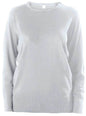 PULL COL RAS DU COU FEMME