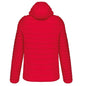 VESTE MATELASSÉE LÉGÈRE À CAPUCHE POUR HOMME