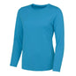 DAMEN LANGARM COOL T