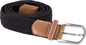 CEINTURE ÉLASTIQUE TRESSÉE