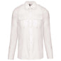CHEMISE PILOTE À MANCHES LONGUES POUR HOMME