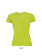 SOL'S SPORTY WOMEN - T-SHIRT À MANCHES RAGLAN
